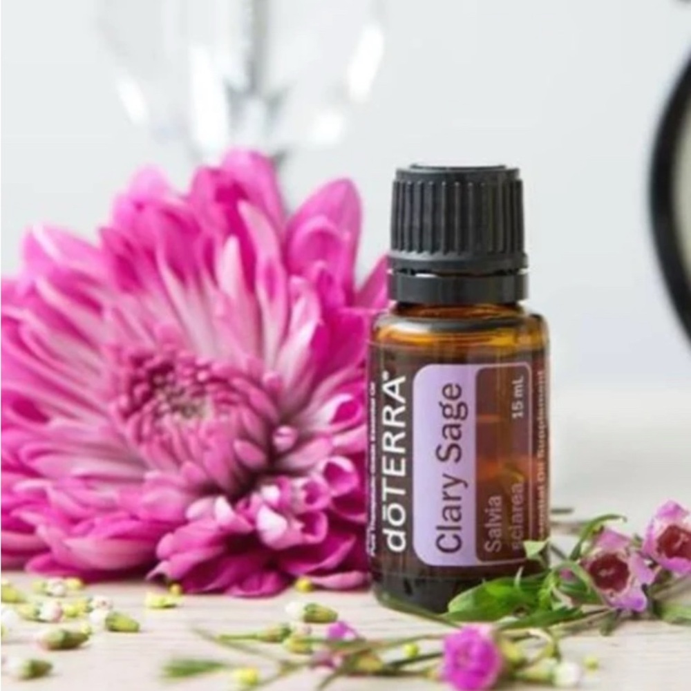 Doterra Clary Sage Essential Oil 15ml